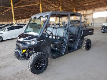  Salvage Can-Am Atv