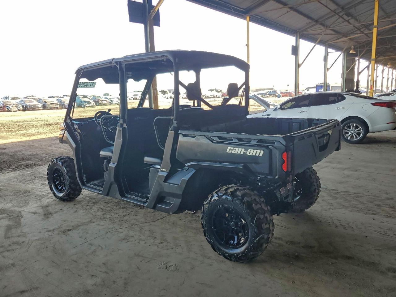 Can-Am Atv Hd9 Image 2