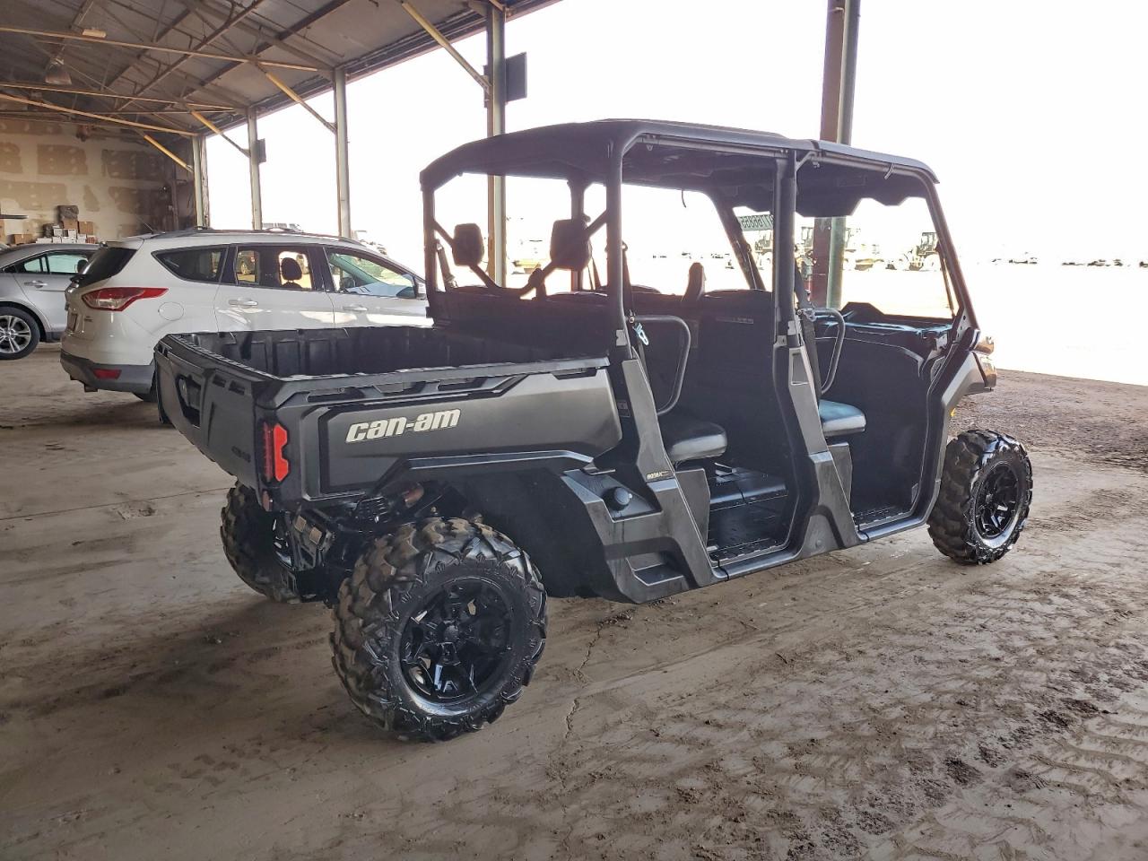 Can-Am Atv Hd9 Image 10