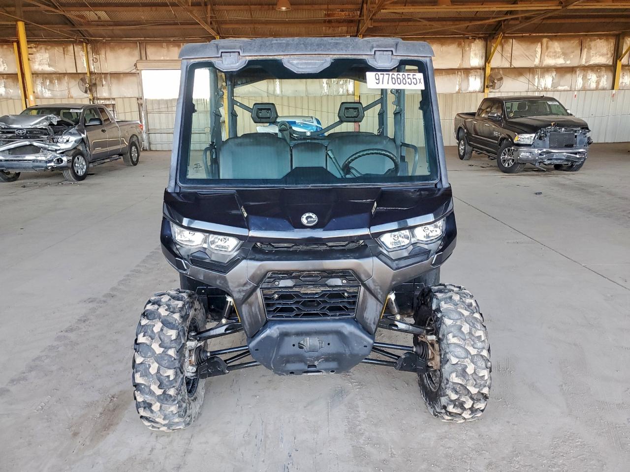 Can-Am Atv Hd9 Image 7