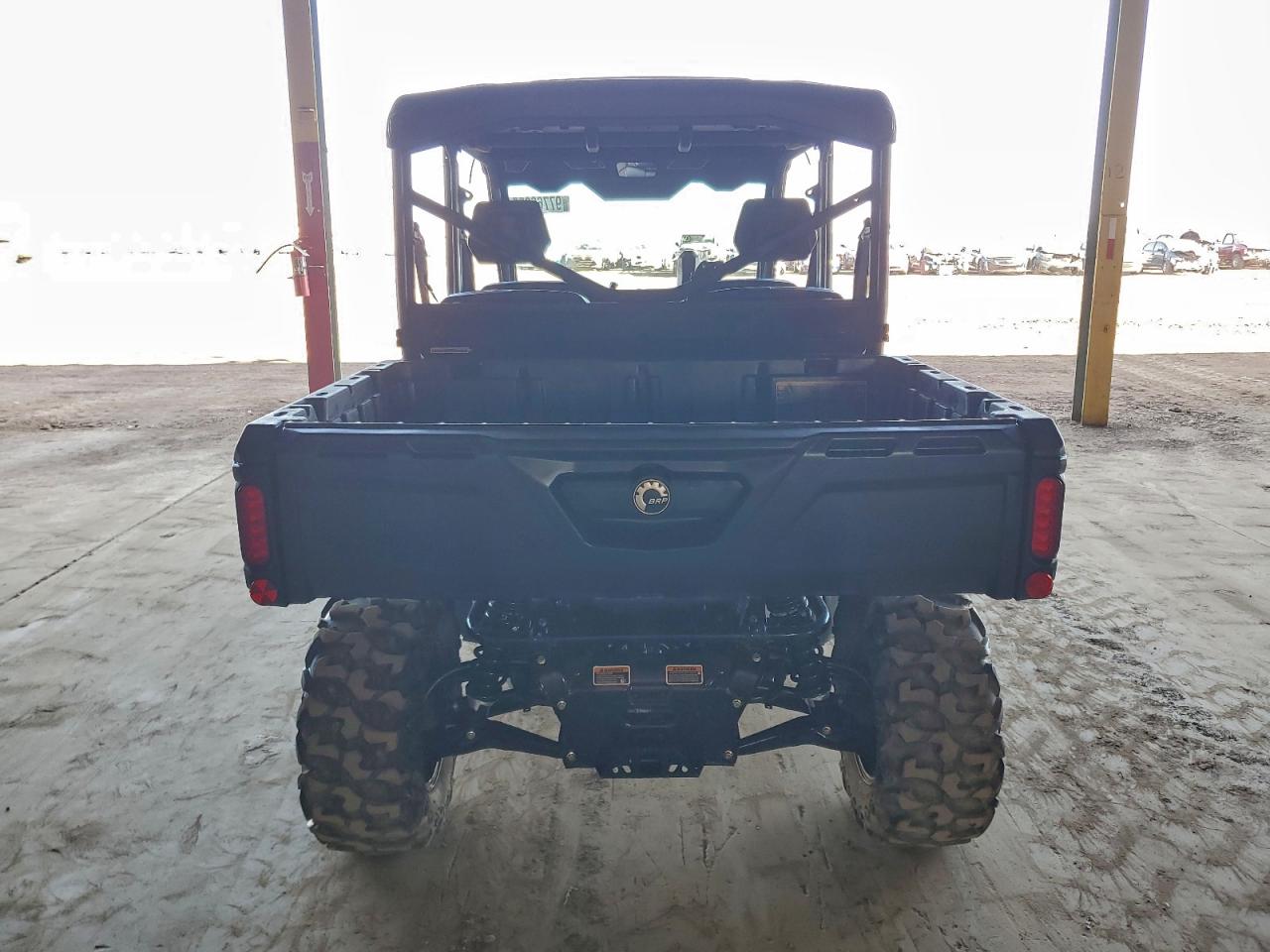 Can-Am Atv Hd9 Image 3