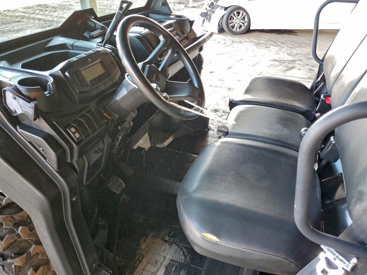 Can-Am Atv Hd9 Image 12