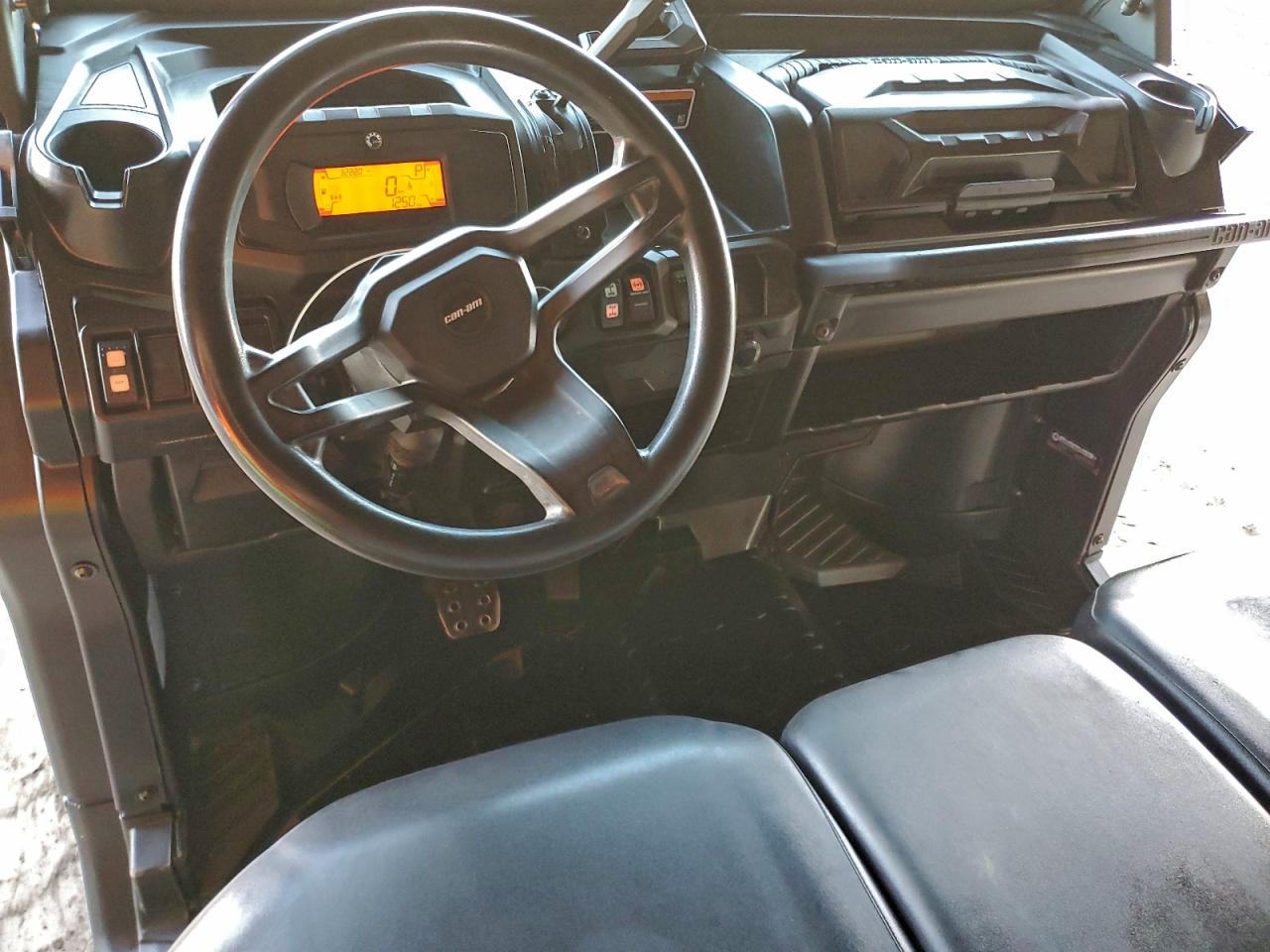 Can-Am Atv Hd9 Image 8