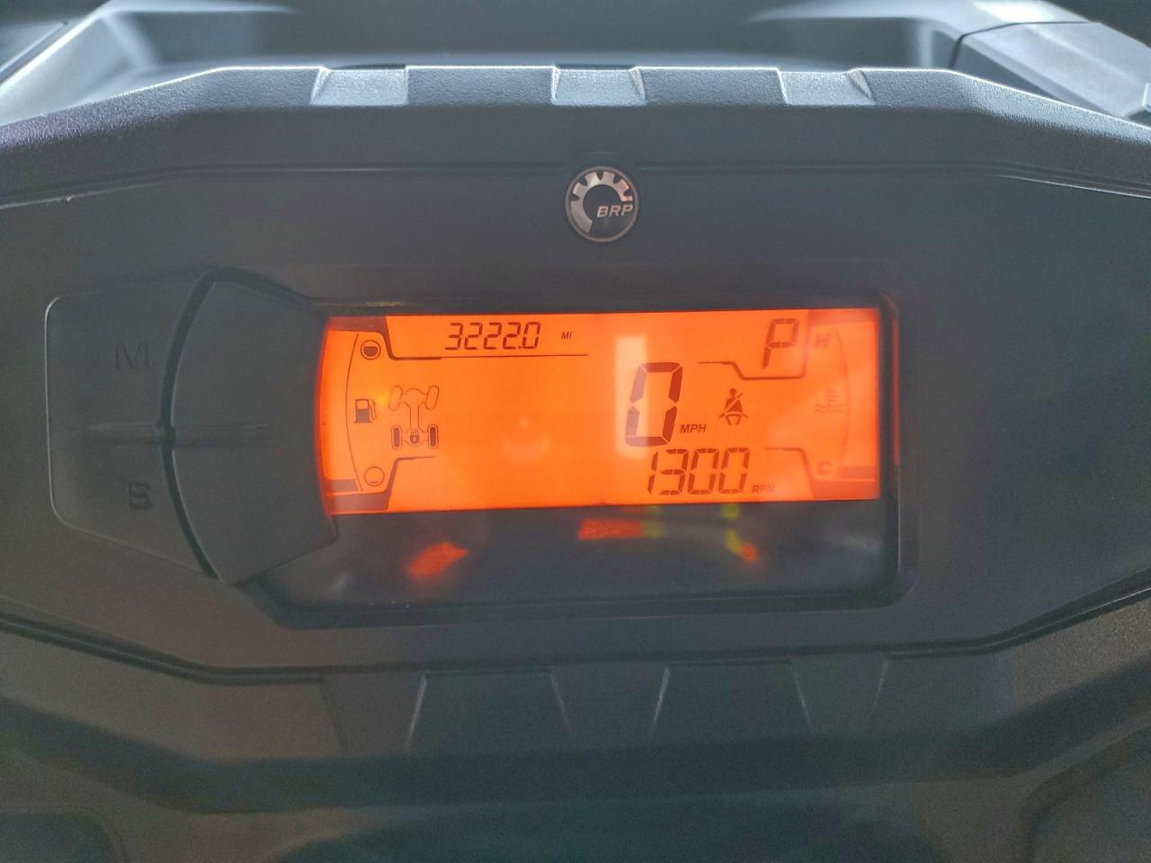 Can-Am Atv Hd9 Image 9