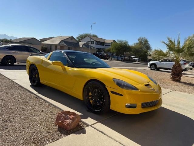  Salvage Chevrolet Corvette