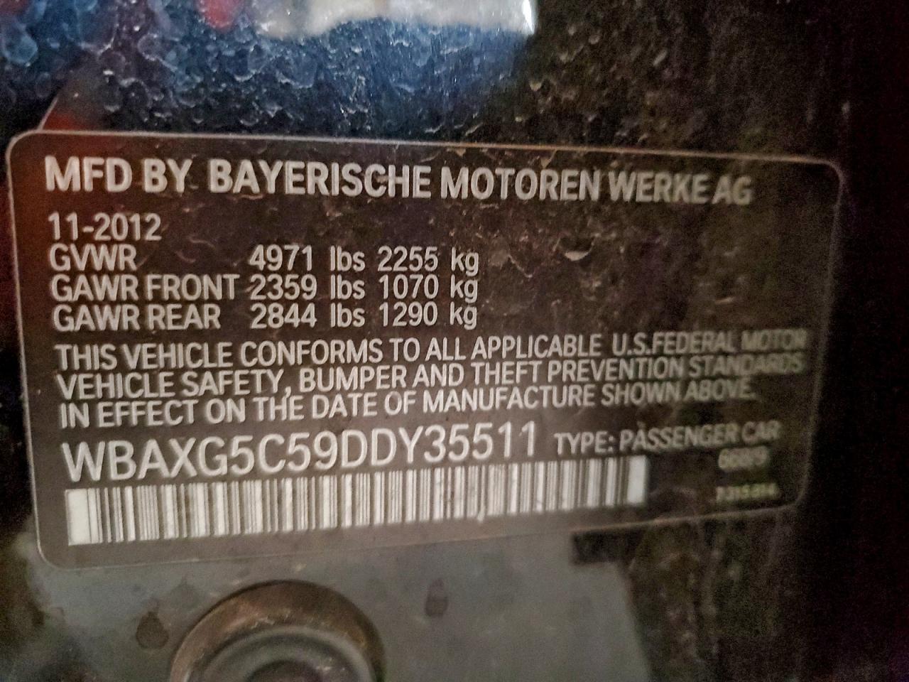 BMW 5 Series I Image 4