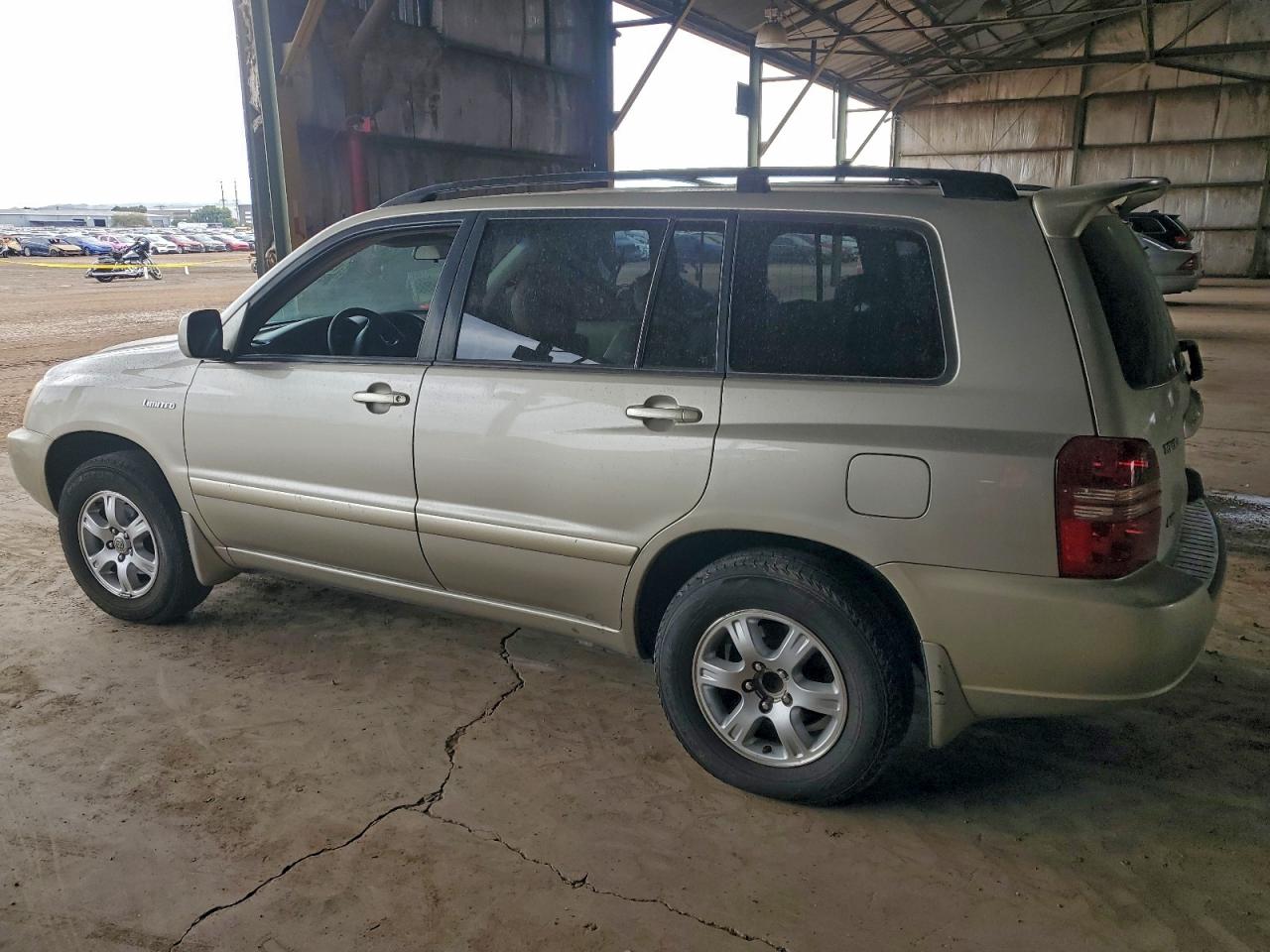 Toyota Highlander Limited Image 3