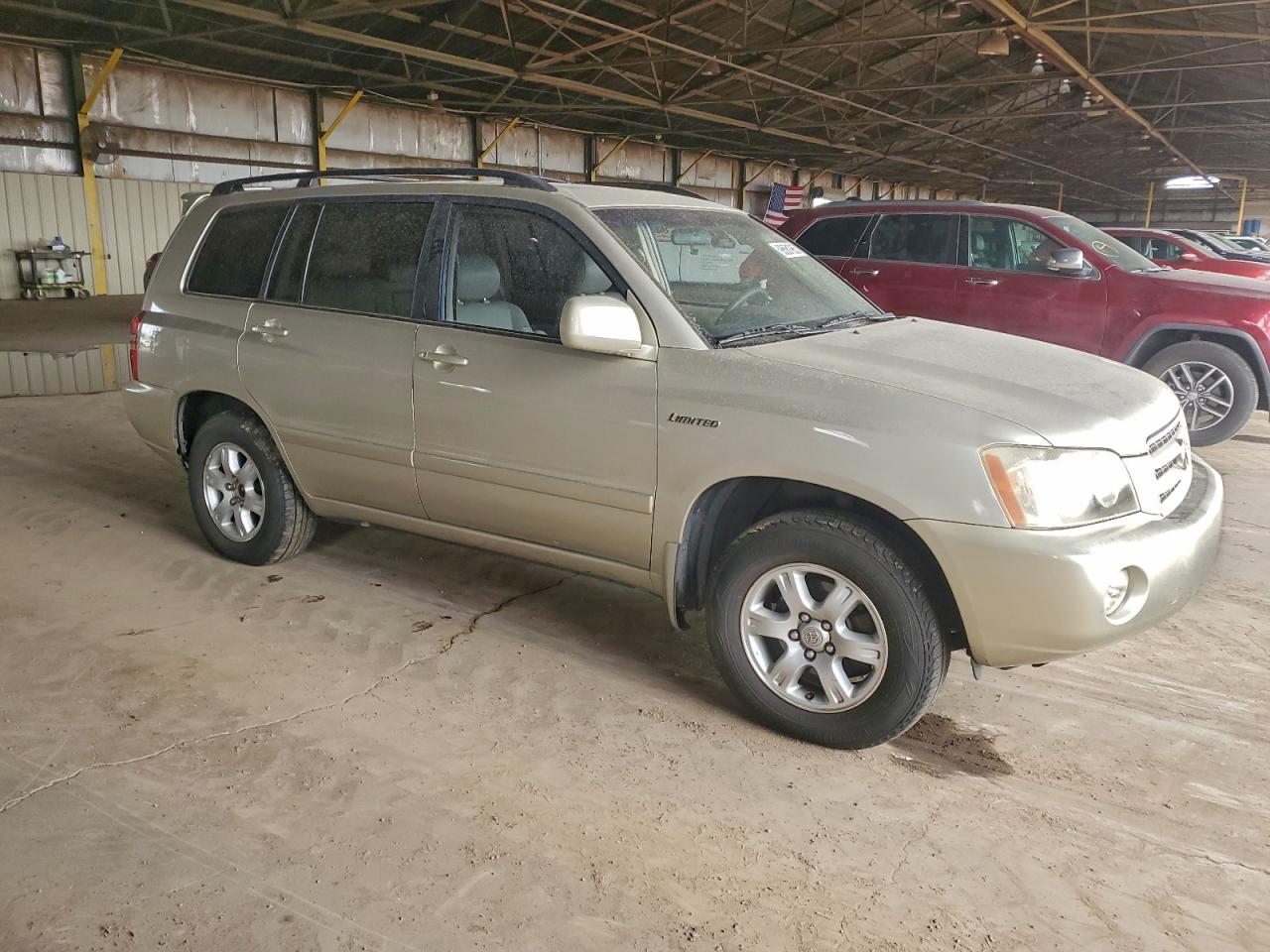 Toyota Highlander Limited Image 4