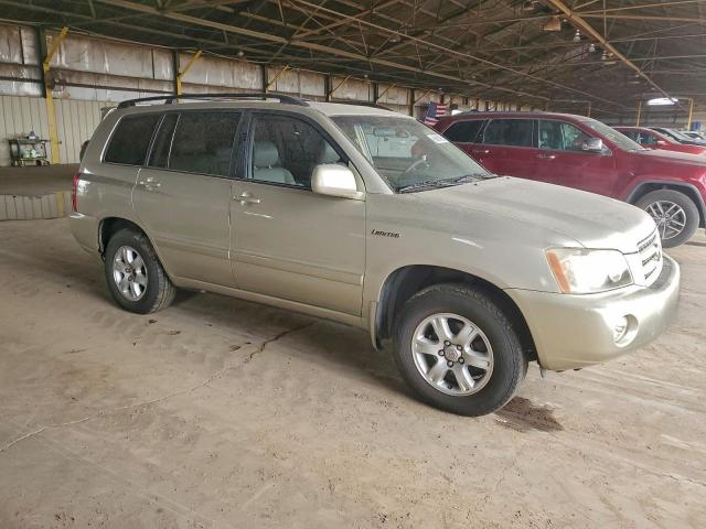 Toyota Highlander Limited Image 4