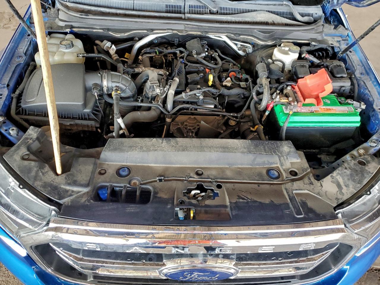 Ford Ranger Xl Image 9