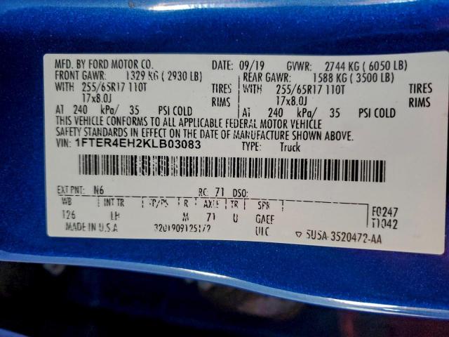 Ford Ranger Xl Image 6