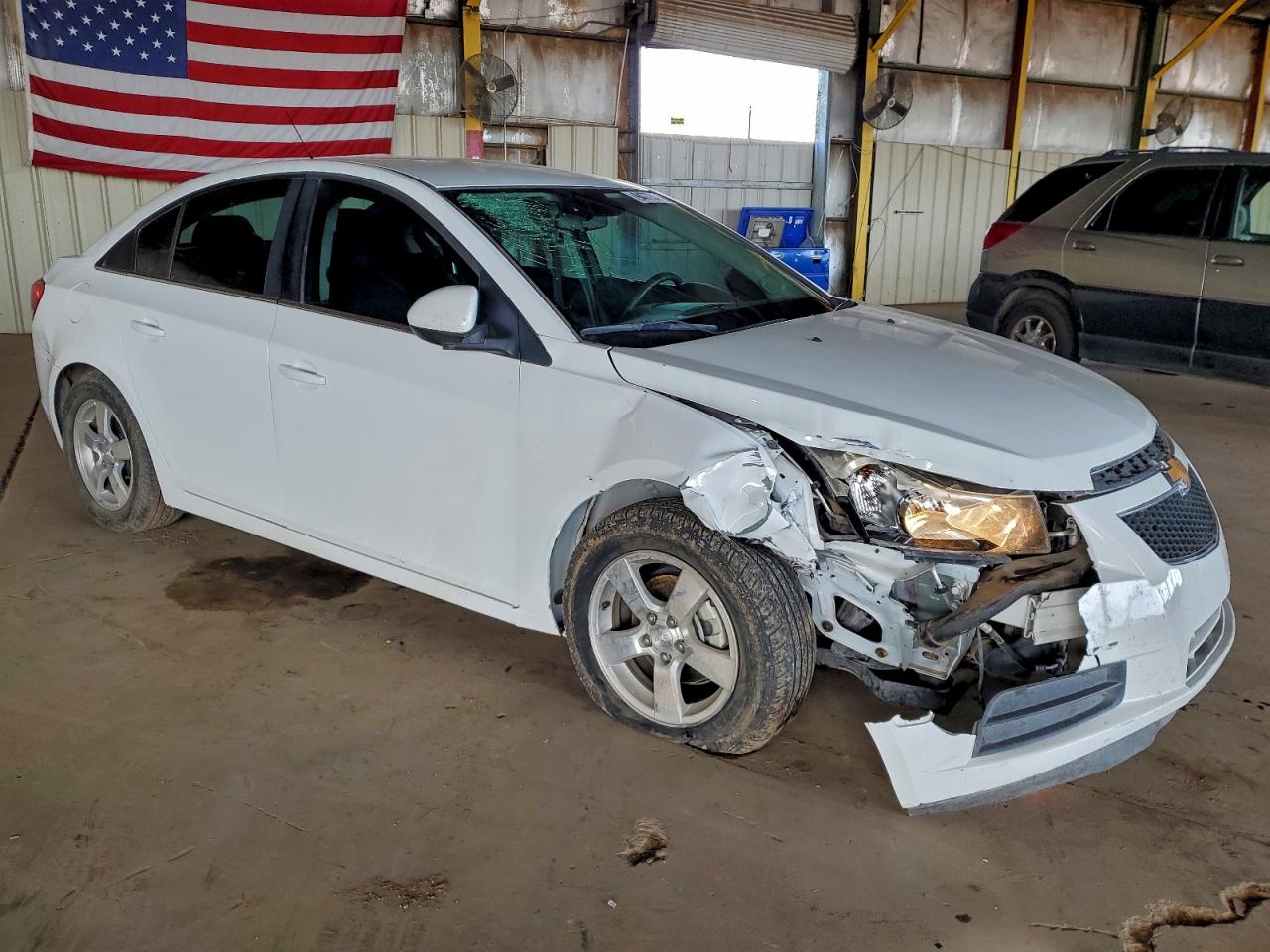 Chevrolet Cruze Lt Image 12