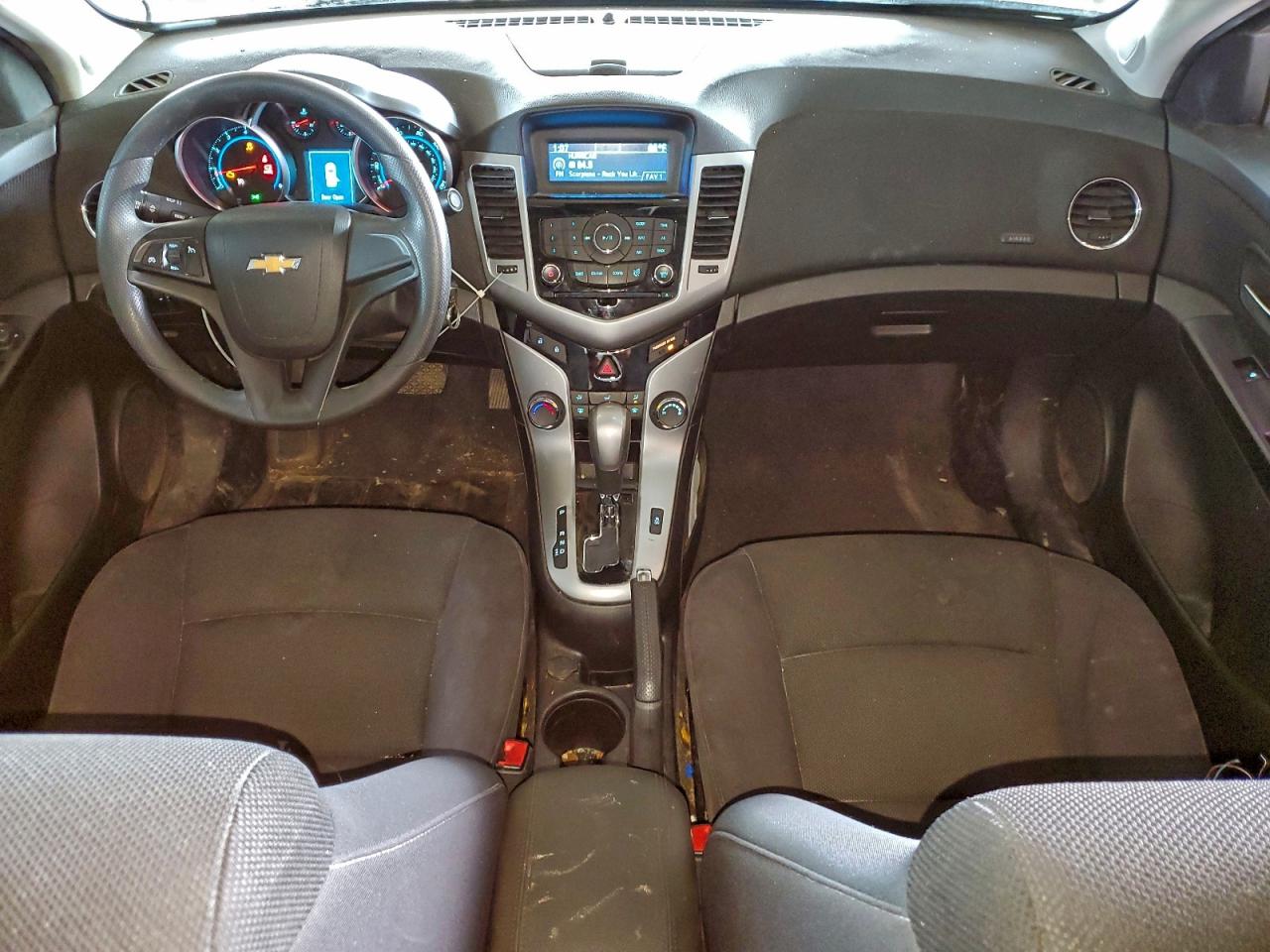 Chevrolet Cruze Lt Image 4