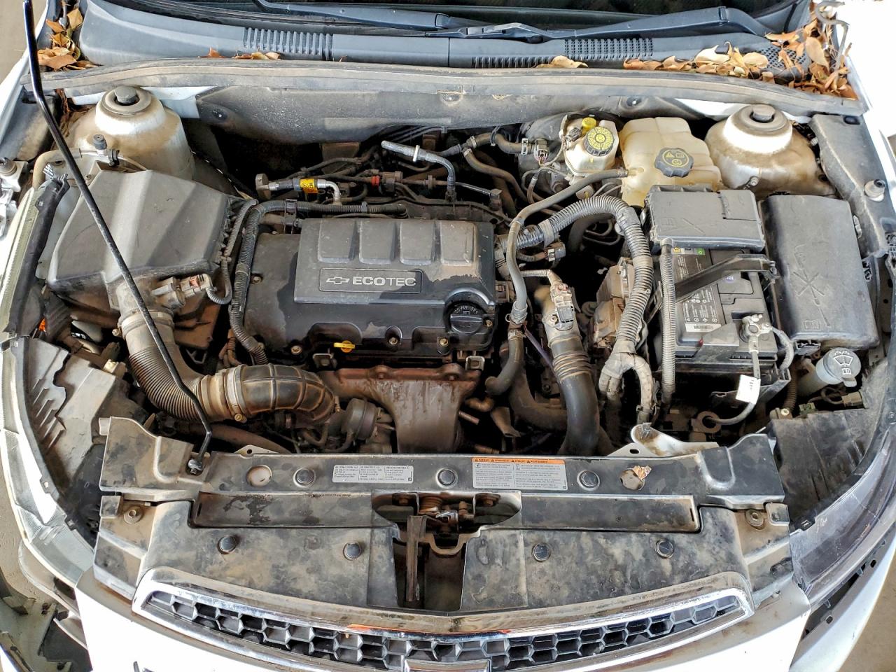 Chevrolet Cruze Lt Image 5