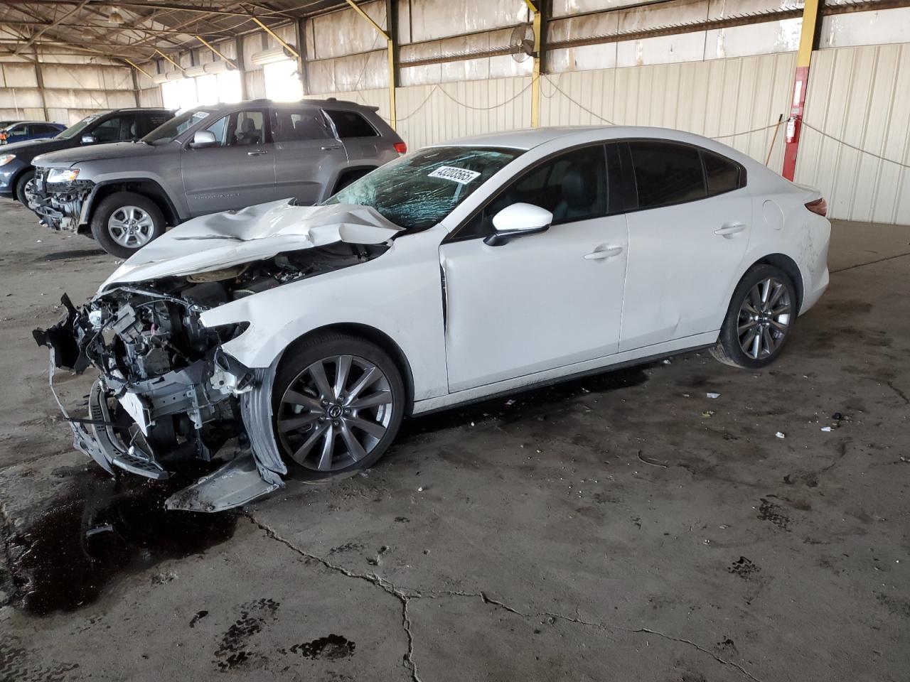 Mazda 3 Select Image 1