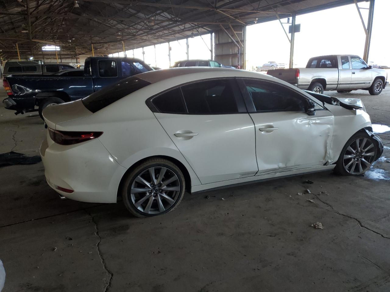 Mazda 3 Select Image 8