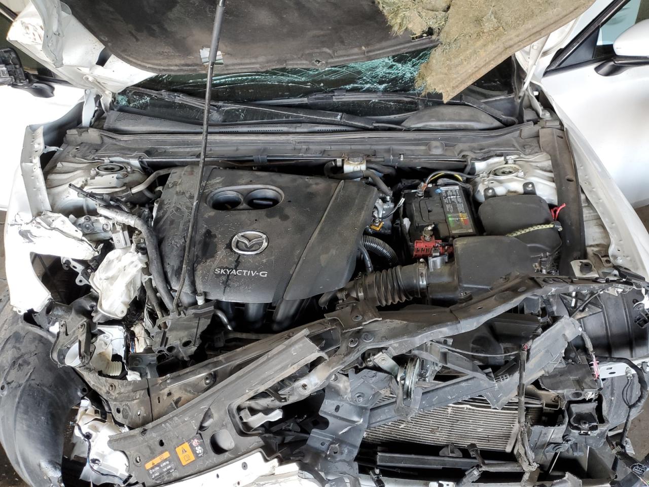 Mazda 3 Select Image 2