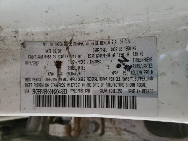 Mazda 3 Select Image 3