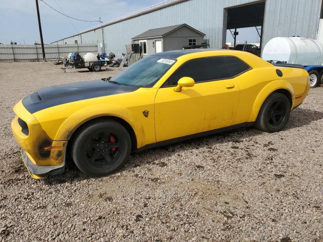  Salvage Dodge Challenger