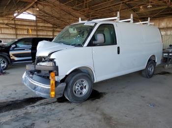  Salvage GMC Savana