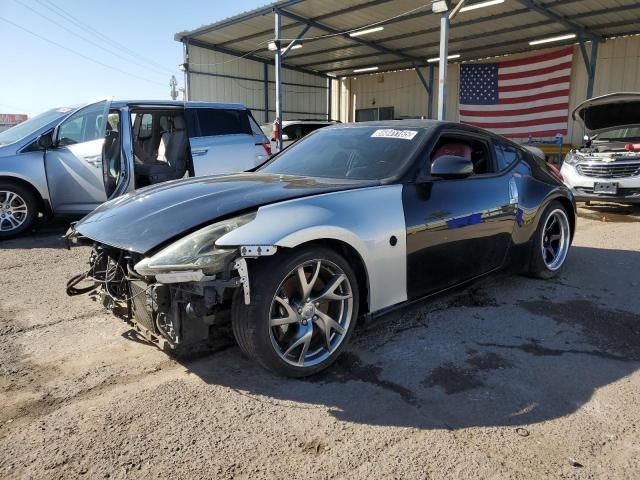  Salvage Nissan 370Z