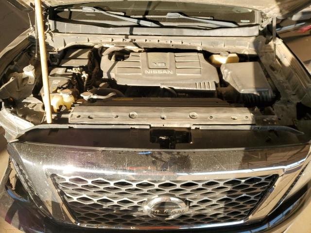 Nissan Titan Sv Image 11