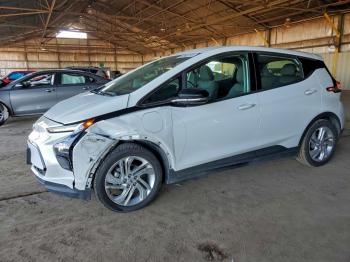  Salvage Chevrolet Bolt