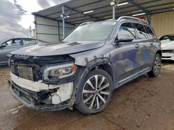  Salvage Mercedes-Benz GLB
