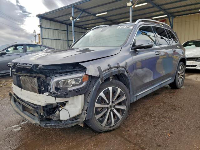  Salvage Mercedes-Benz GLB