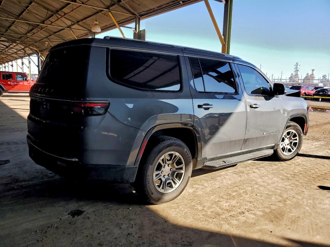 Jeep Wagoneer Series I Image 11