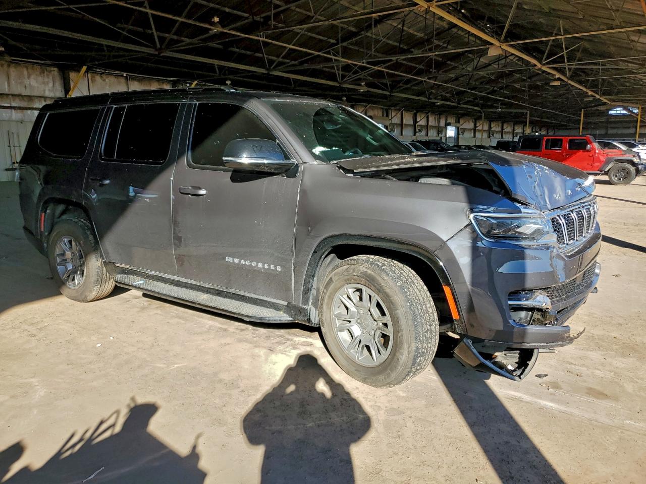 Jeep Wagoneer Series I Image 5