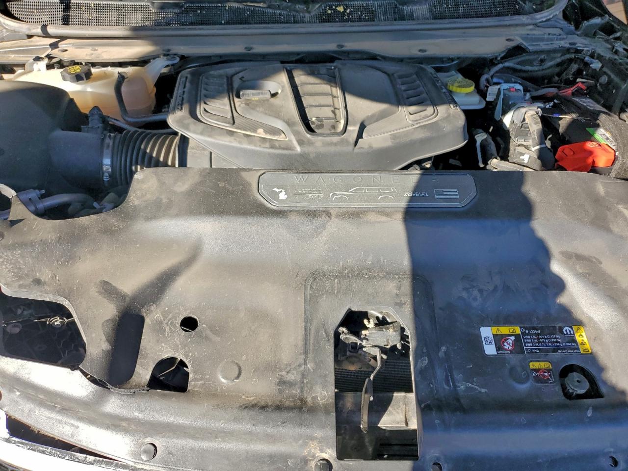 Jeep Wagoneer Series I Image 13