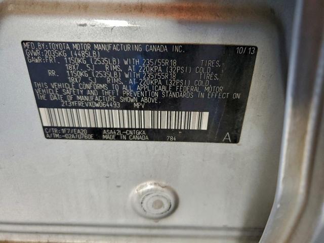 Toyota RAV4 Limited Image 9