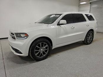  Salvage Dodge Durango