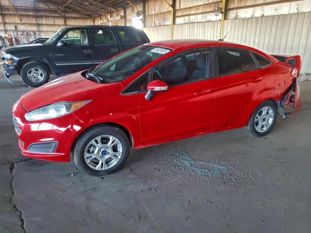  Salvage Ford Fiesta