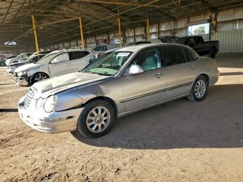  Salvage Kia Amanti