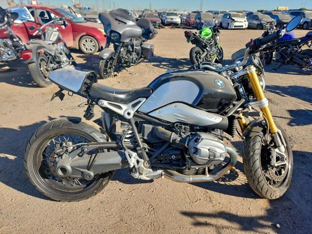  Salvage BMW R