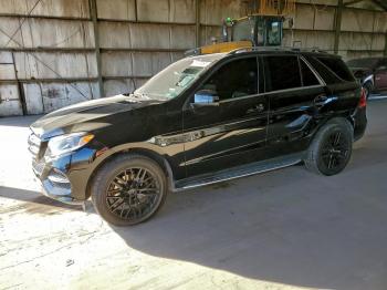  Salvage Mercedes-Benz GLE