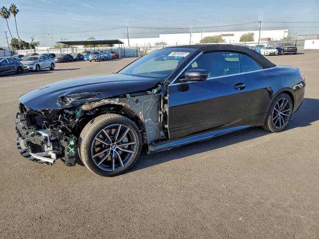  Salvage BMW 4 Series