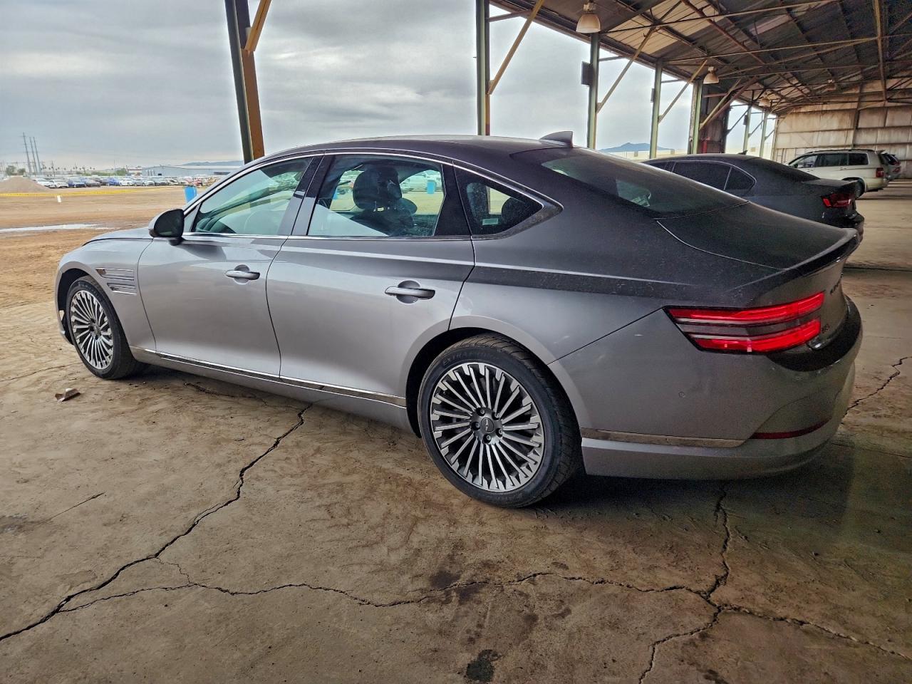 Genesis G80 Image 3