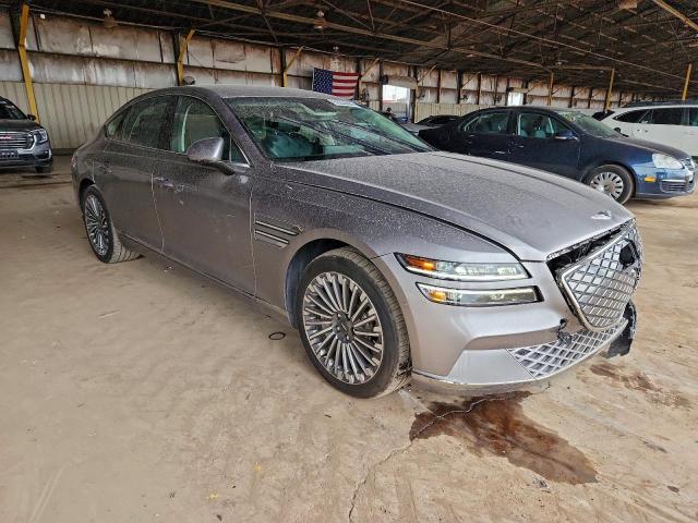 Genesis G80 Image 11