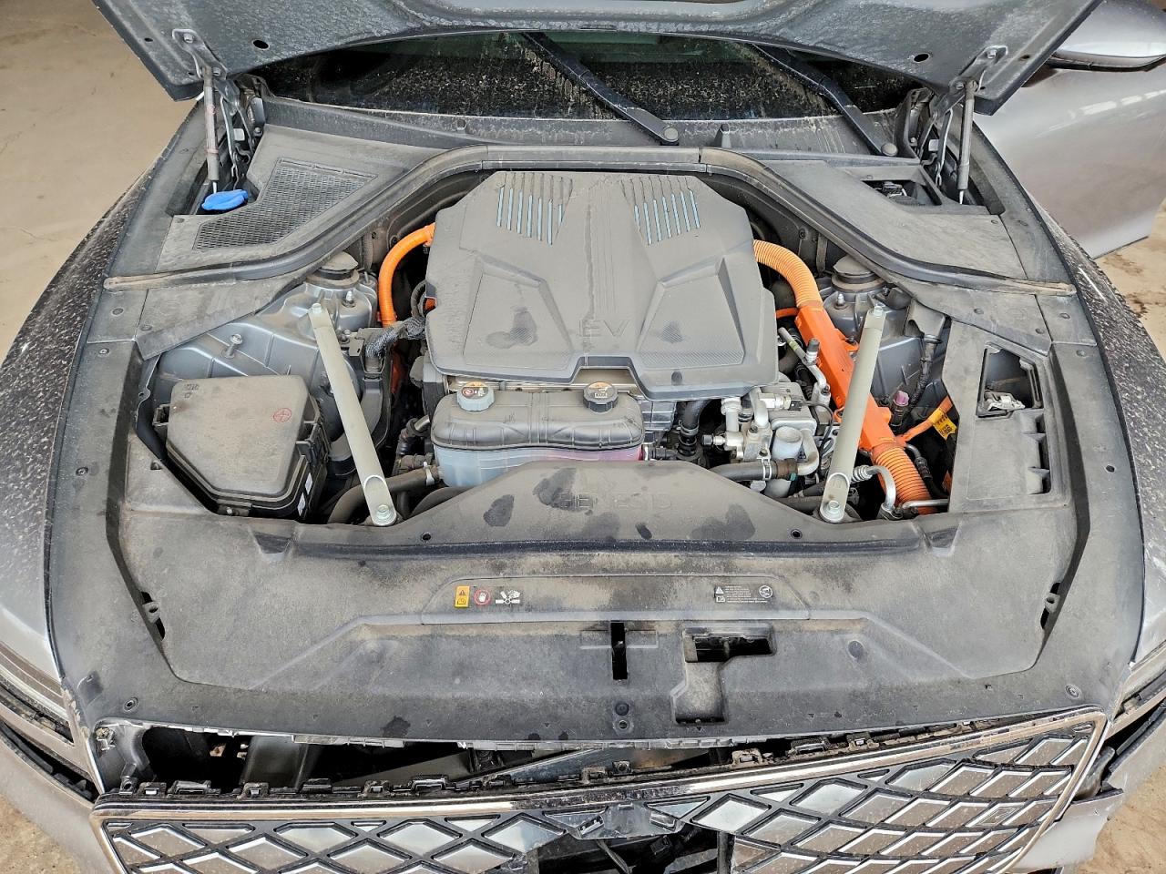 Genesis G80 Image 12