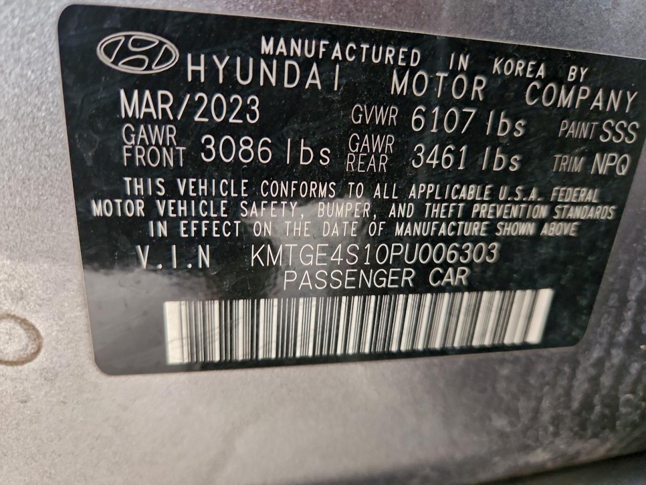 Genesis G80 Image 10