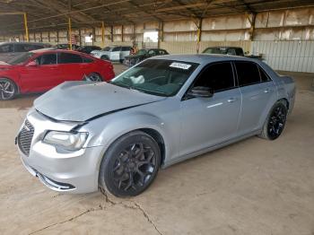  Salvage Chrysler 300