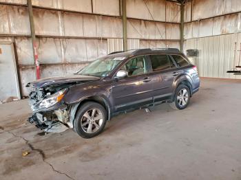  Salvage Subaru Outback