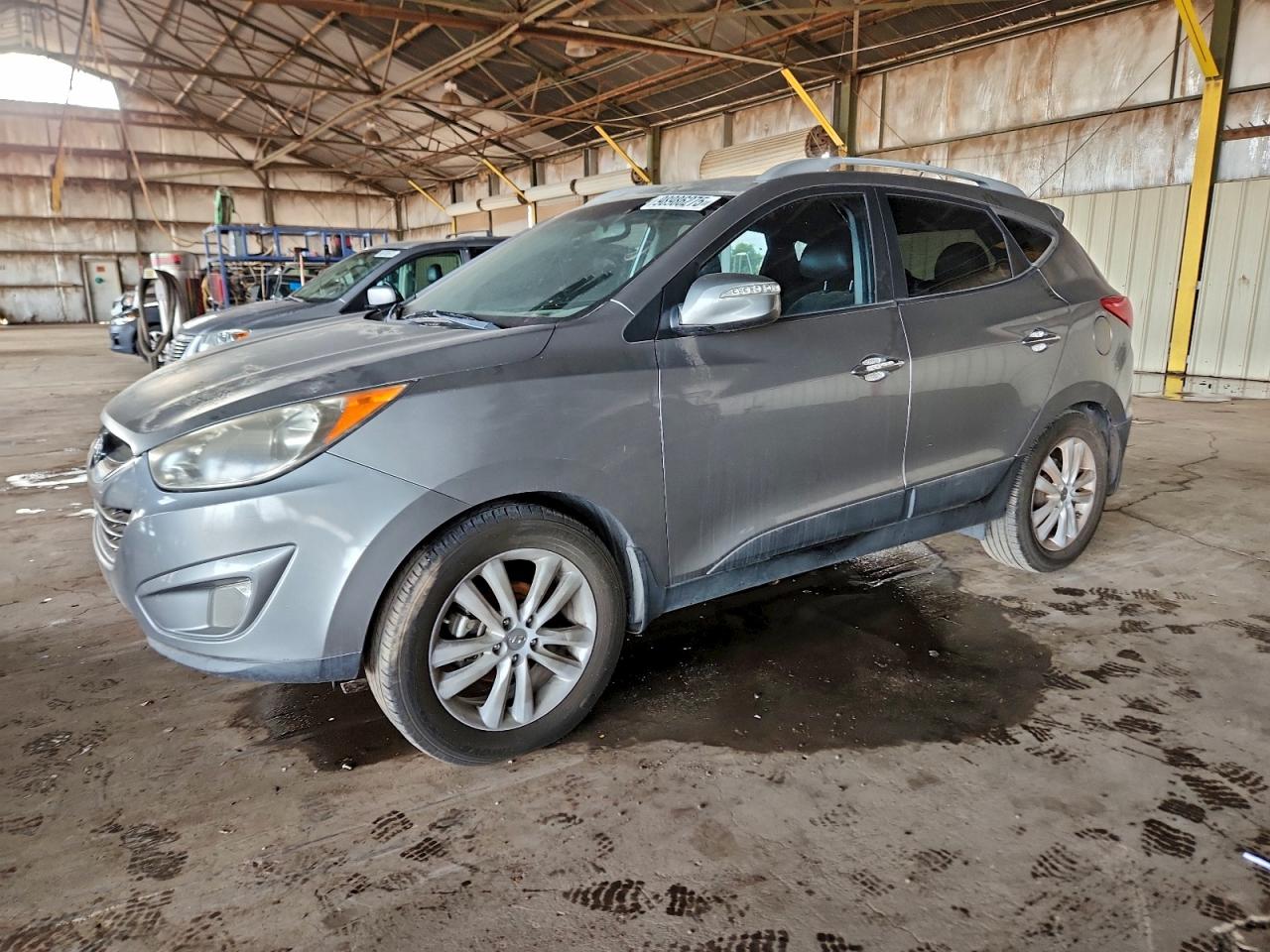 Hyundai TUCSON Gls Image 1