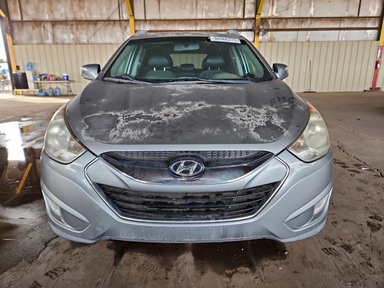 Hyundai TUCSON Gls Image 6