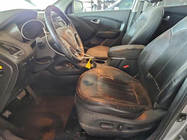 Hyundai TUCSON Gls Image 11