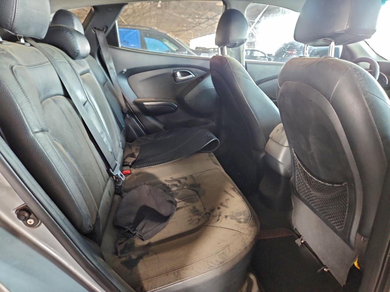 Hyundai TUCSON Gls Image 7