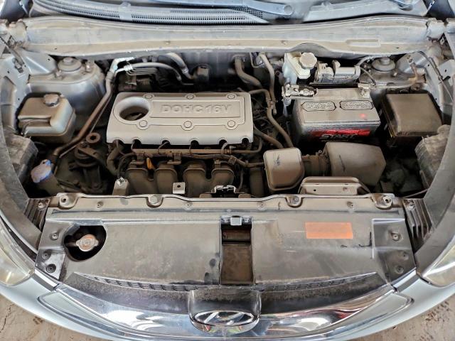 Hyundai TUCSON Gls Image 12